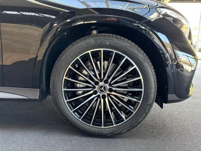 Mercedes-Benz GLC Coupé 300 d AMG Line Premium 4matic auto (8)