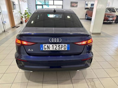 Audi A3 Sedan 35 TDI S tronic S line edition (10)