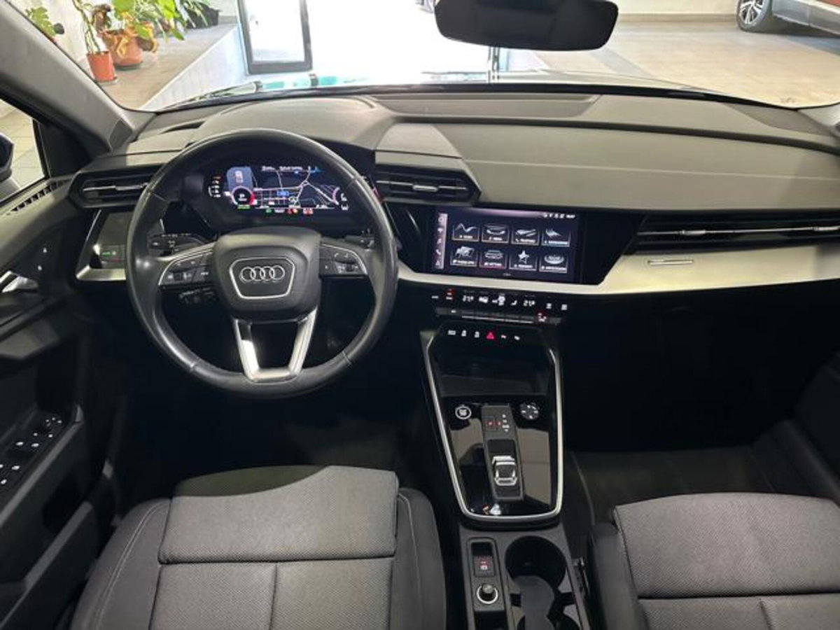 Audi A3 Sedan 35 TDI S tronic S line edition (4)
