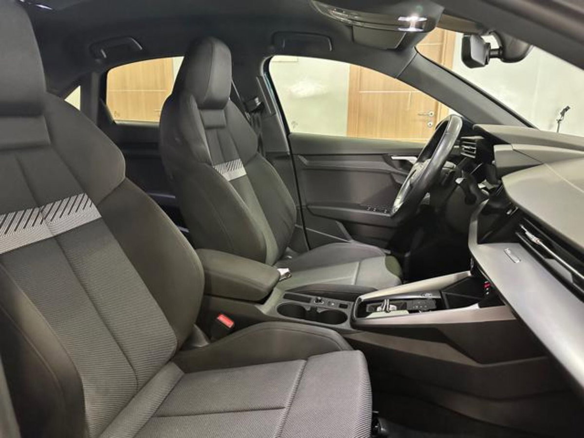 Audi A3 Sedan 35 TDI S tronic S line edition (5)
