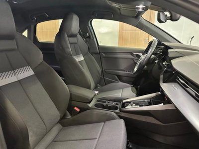 Audi A3 Sedan 35 TDI S tronic S line edition (5)
