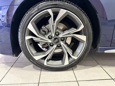 Audi A3 Sedan 35 TDI S tronic S line edition (7)