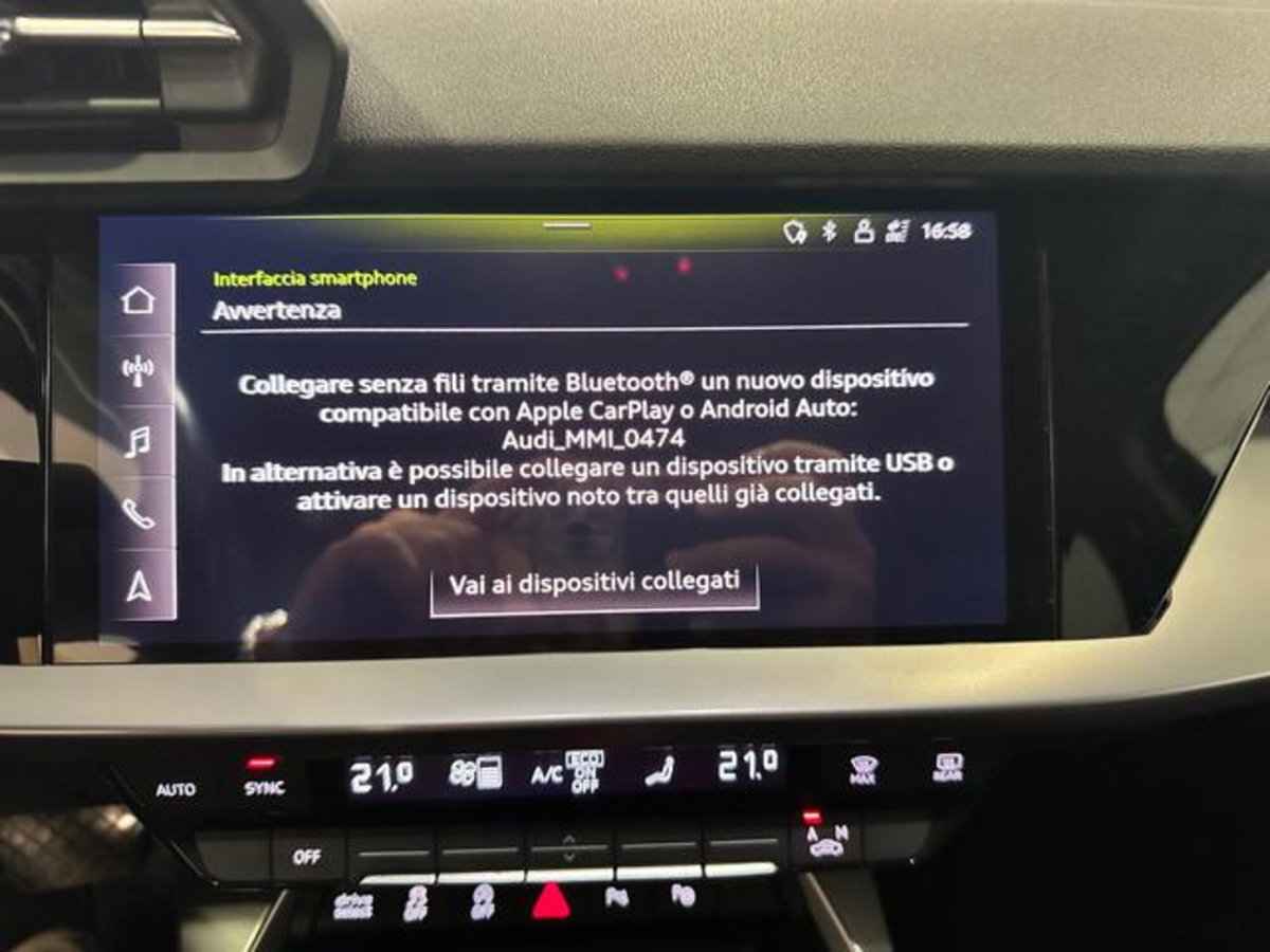 Audi A3 Sedan 35 TDI S tronic S line edition (8)