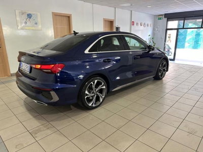 Audi A3 Sedan 35 TDI S tronic S line edition (9)