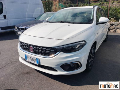 Fiat Tipo Station Wagon Tipo 1.6 Mjt S&S DCT SW Lounge usata