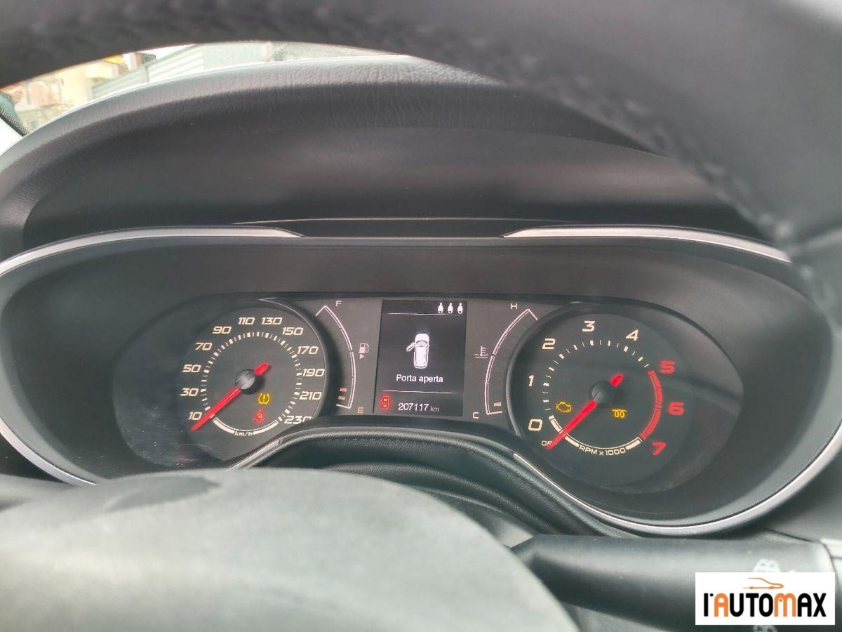 Fiat Tipo Station Wagon Tipo 1.6 Mjt S&S DCT SW Lounge (9)