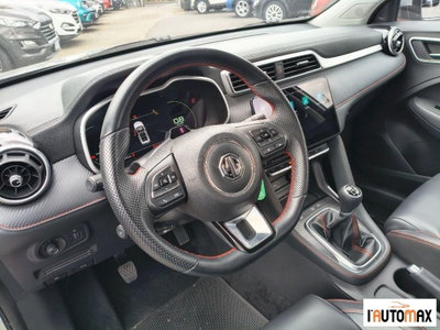 Mg ZS ZS 1.5 Luxury (12)