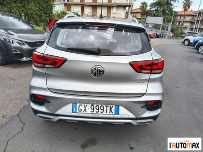 Mg ZS ZS 1.5 Luxury (6)