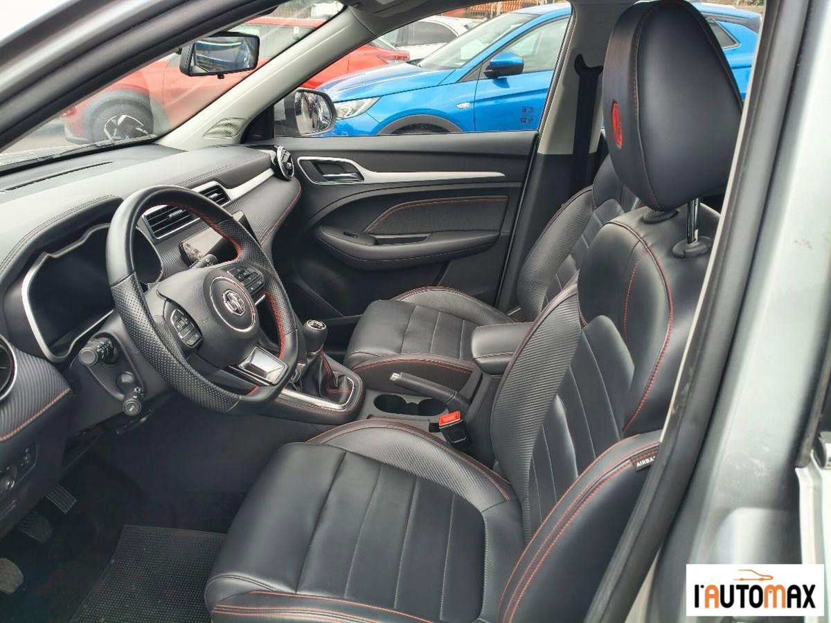 Mg ZS ZS 1.5 Luxury (7)