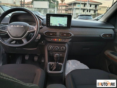 Dacia Sandero Streetway 1.0 TCe ECO-G Comfort (13)