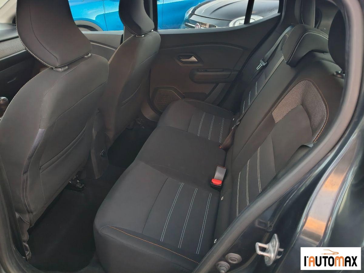 Dacia Sandero Streetway 1.0 TCe ECO-G Comfort (16)
