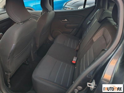 Dacia Sandero Streetway 1.0 TCe ECO-G Comfort (16)