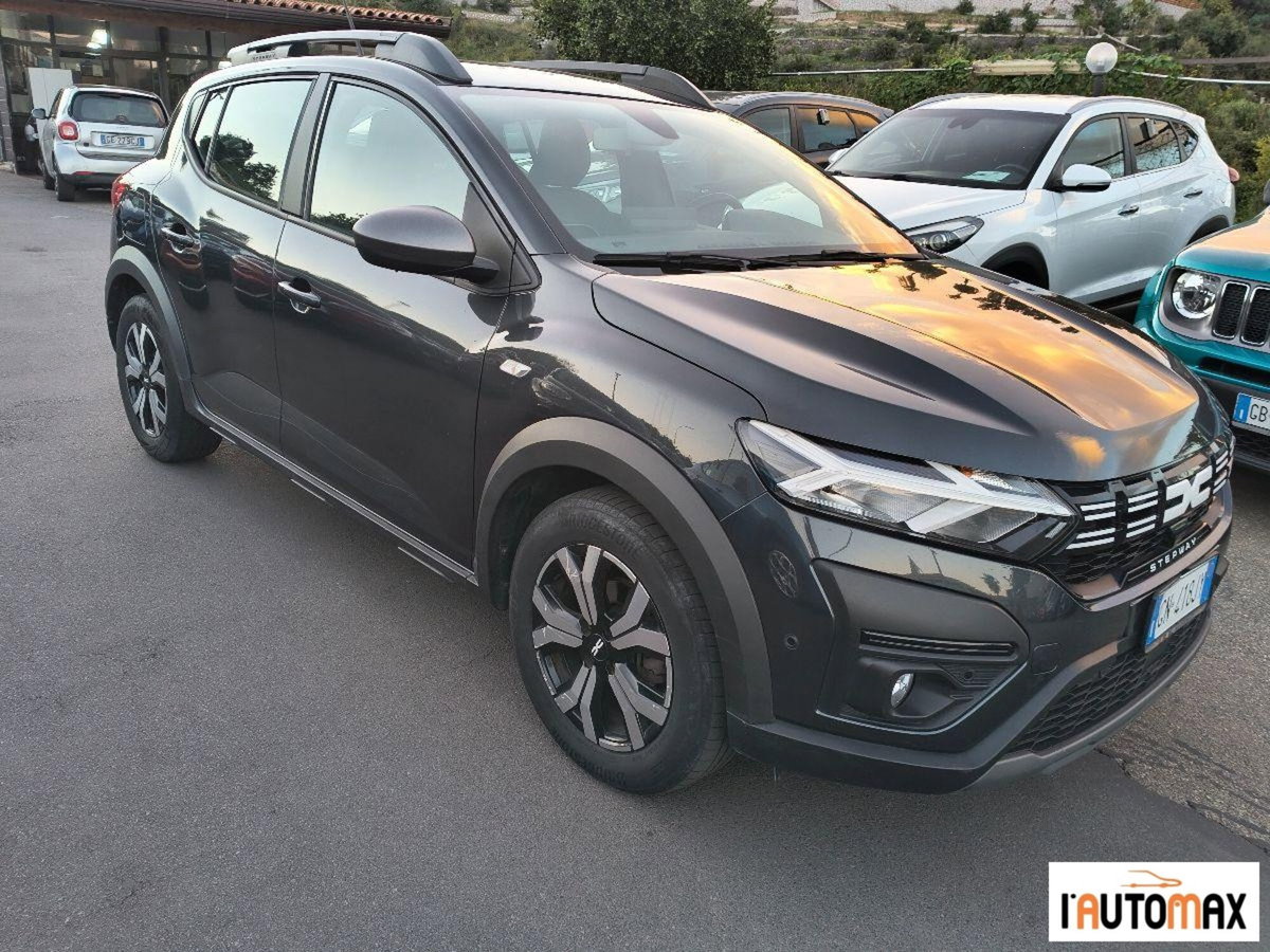 Dacia Sandero Streetway 1.0 TCe ECO-G Comfort (3)