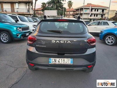 Dacia Sandero Streetway 1.0 TCe ECO-G Comfort (6)