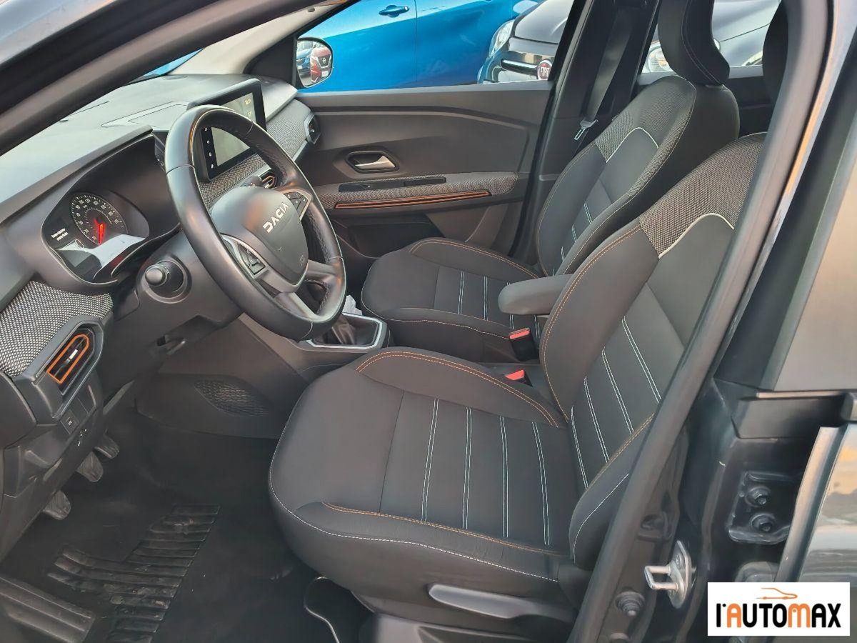 Dacia Sandero Streetway 1.0 TCe ECO-G Comfort (7)
