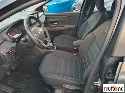 Dacia Sandero Streetway 1.0 TCe ECO-G Comfort (7)