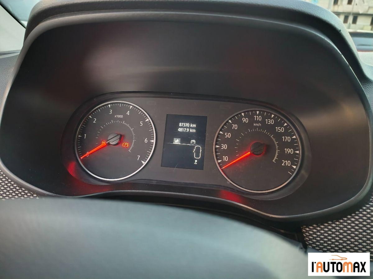 Dacia Sandero Streetway 1.0 TCe ECO-G Comfort (9)