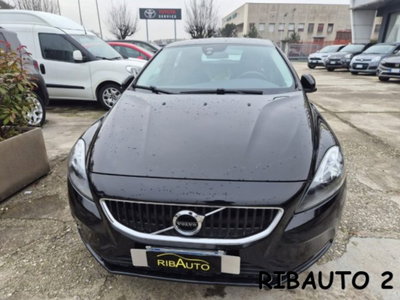 Volvo V40 D2 Inscription (9)