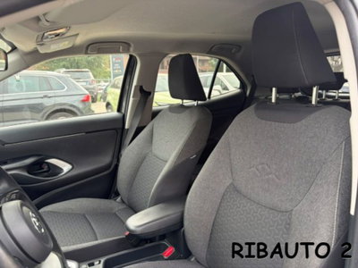 Toyota Yaris Cross 1.5h GR Sport Black Sky fwd 116cv e-cvt (6)