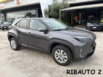 Toyota Yaris Cross 1.5h GR Sport Black Sky fwd 116cv e-cvt (7)
