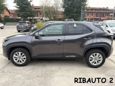 Toyota Yaris Cross 1.5h GR Sport Black Sky fwd 116cv e-cvt (8)