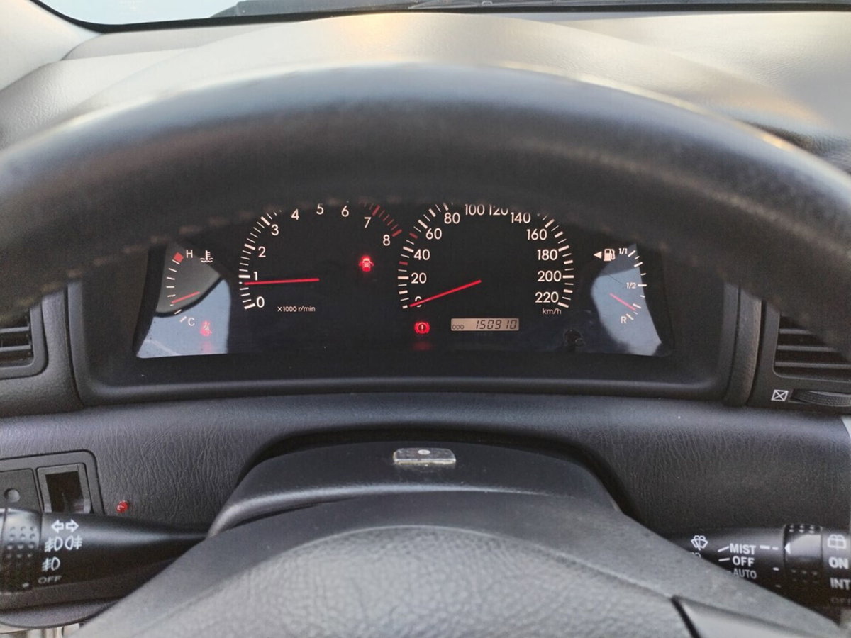Toyota Corolla 1.4i 16V cat 5 porte Sol (13)