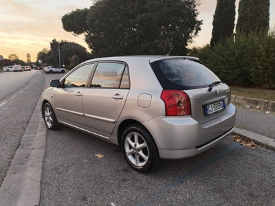 Toyota Corolla 1.4i 16V cat 5 porte Sol (3)