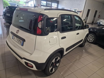 Fiat Panda 1.0 FireFly S&S Hybrid City Life usata