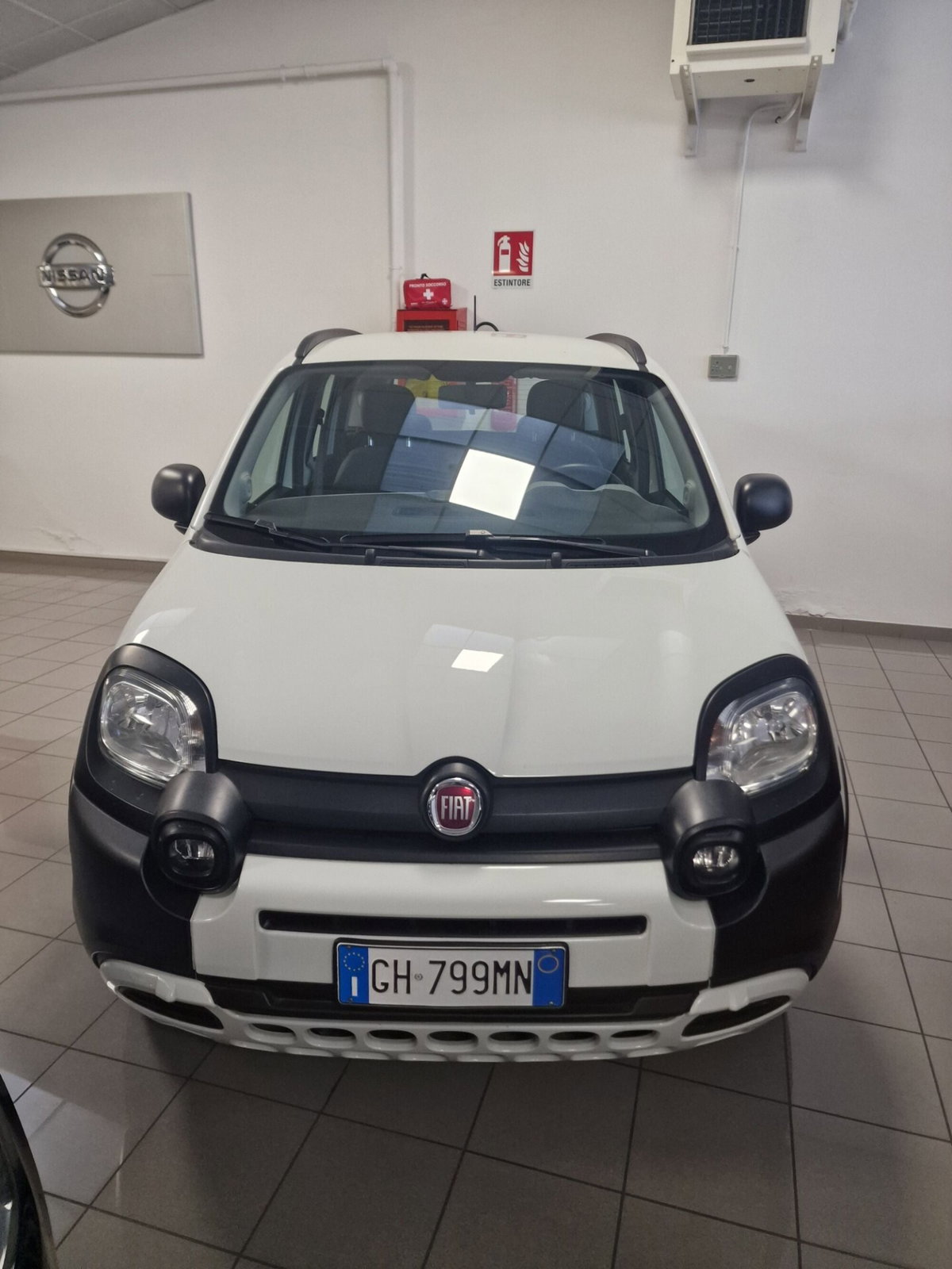 Fiat Panda 1.0 FireFly S&S Hybrid City Life (2)