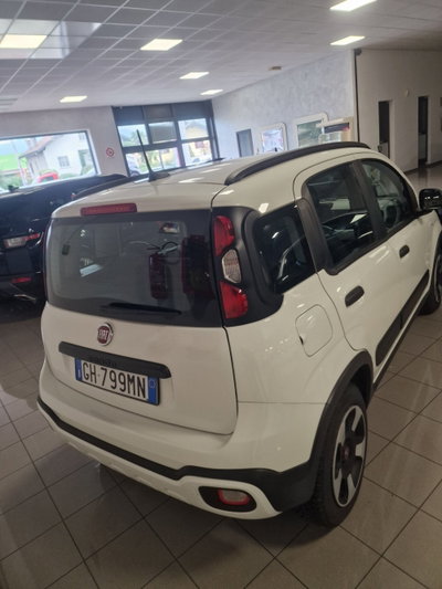 Fiat Panda 1.0 FireFly S&S Hybrid City Life (4)