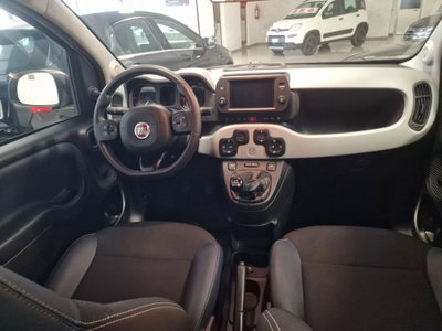 Fiat Panda 1.0 FireFly S&S Hybrid City Life (5)