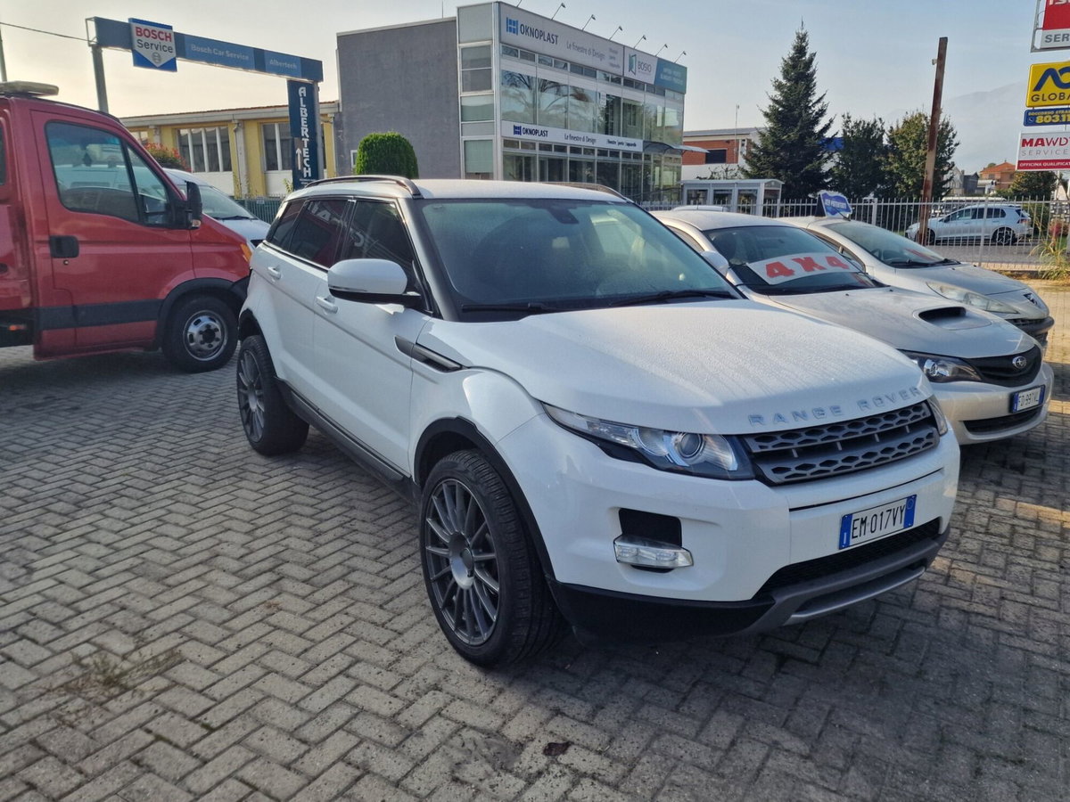 Land Rover Range Rover Evoque 2.2 Sd4 5p. Dynamic