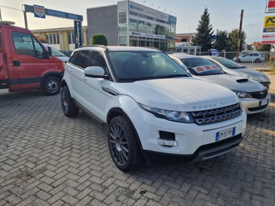 Land Rover Range Rover Evoque 2.2 Sd4 5p. Dynamic usata