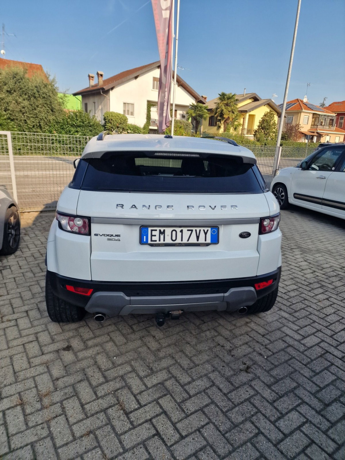 Land Rover Range Rover Evoque 2.2 Sd4 5p. Dynamic (3)