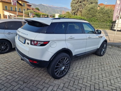 Land Rover Range Rover Evoque 2.2 Sd4 5p. Dynamic (4)