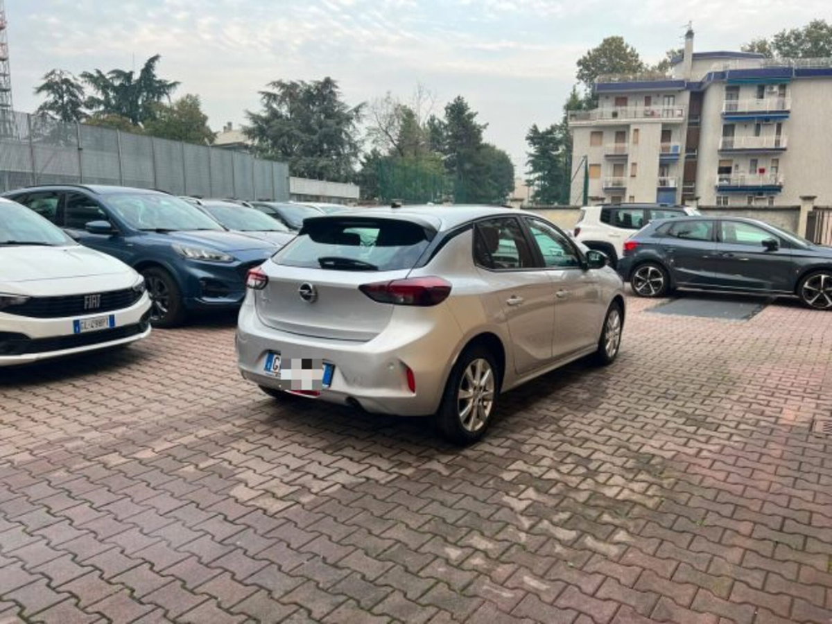 Opel Corsa 1.2 Edition (5)