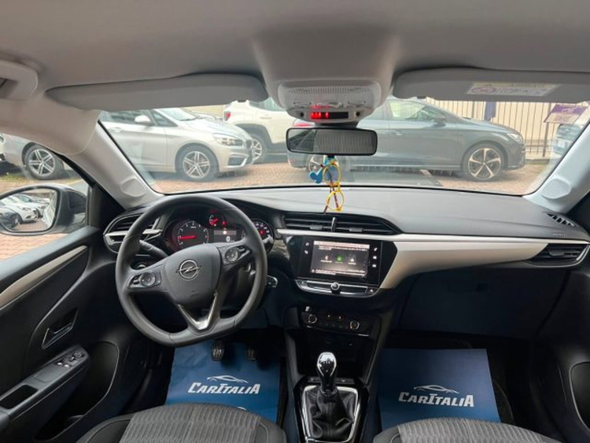 Opel Corsa 1.2 Edition (8)