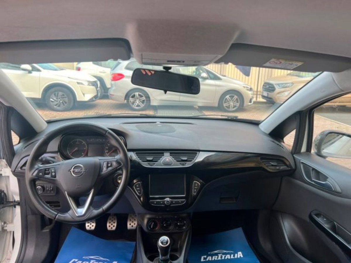 Opel Corsa 1.3 CDTI ecoFLE95CV Start&Stop 5 porte b-Color (6)