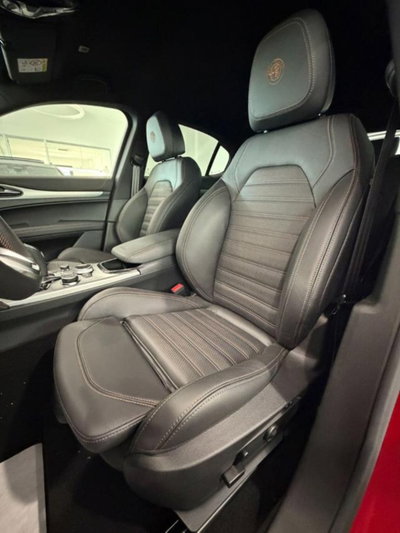 Alfa Romeo Stelvio Stelvio 2.2 Turbodiesel 210 CV AT8 Q4 GT Junior (10)