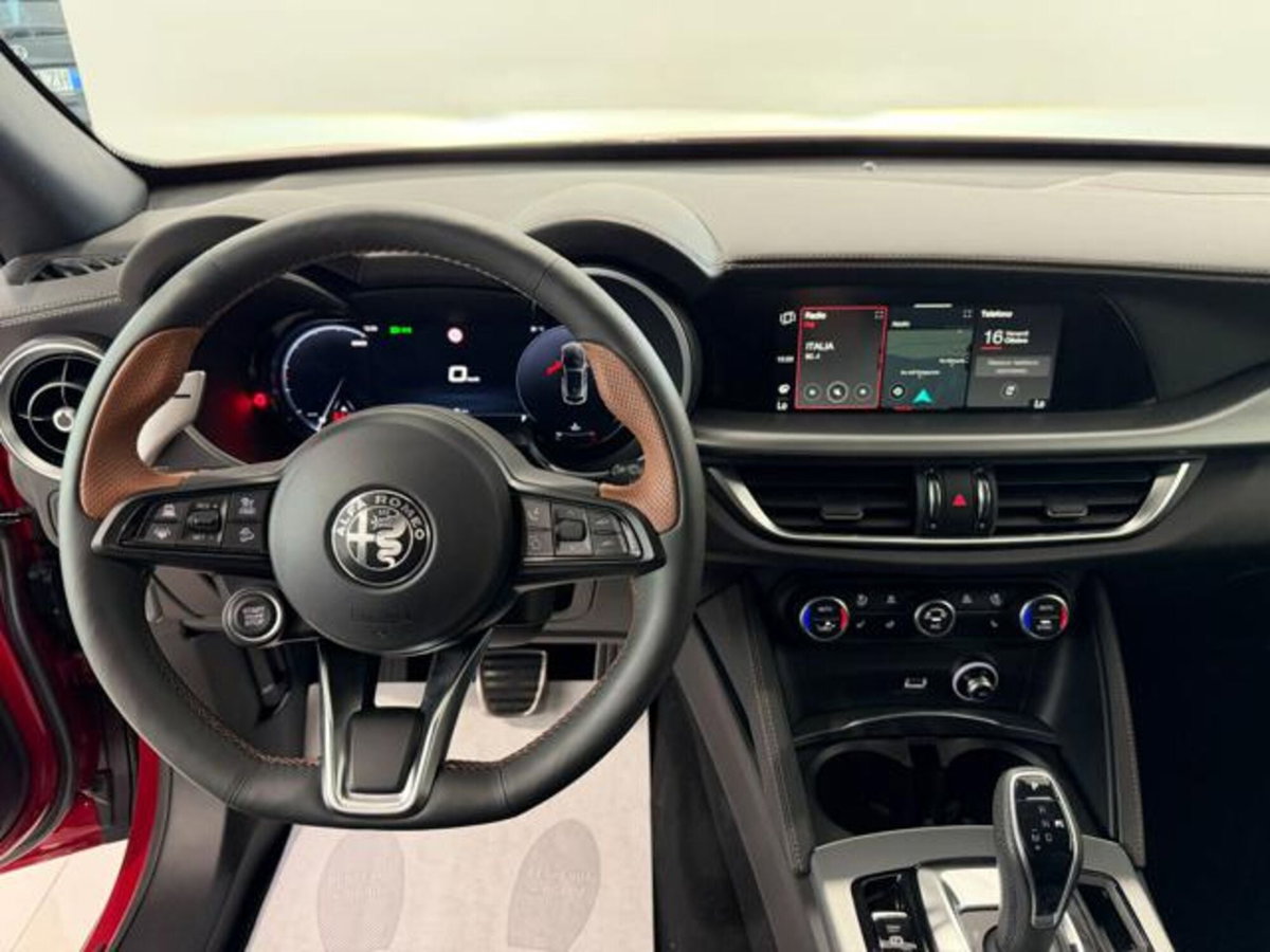Alfa Romeo Stelvio Stelvio 2.2 Turbodiesel 210 CV AT8 Q4 GT Junior (11)