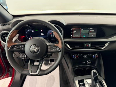 Alfa Romeo Stelvio Stelvio 2.2 Turbodiesel 210 CV AT8 Q4 GT Junior (11)