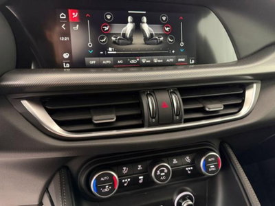 Alfa Romeo Stelvio Stelvio 2.2 Turbodiesel 210 CV AT8 Q4 GT Junior (14)