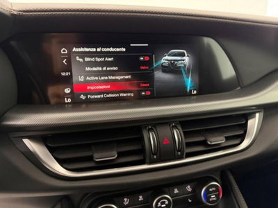 Alfa Romeo Stelvio Stelvio 2.2 Turbodiesel 210 CV AT8 Q4 GT Junior (16)