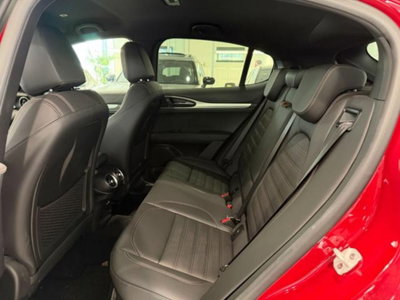 Alfa Romeo Stelvio Stelvio 2.2 Turbodiesel 210 CV AT8 Q4 GT Junior (18)