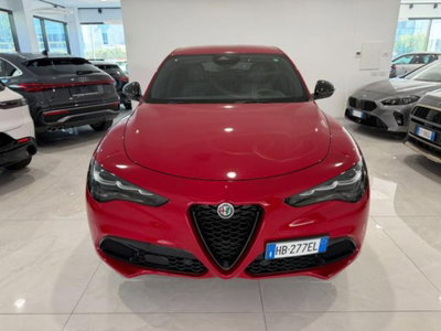 Alfa Romeo Stelvio Stelvio 2.2 Turbodiesel 210 CV AT8 Q4 GT Junior (19)