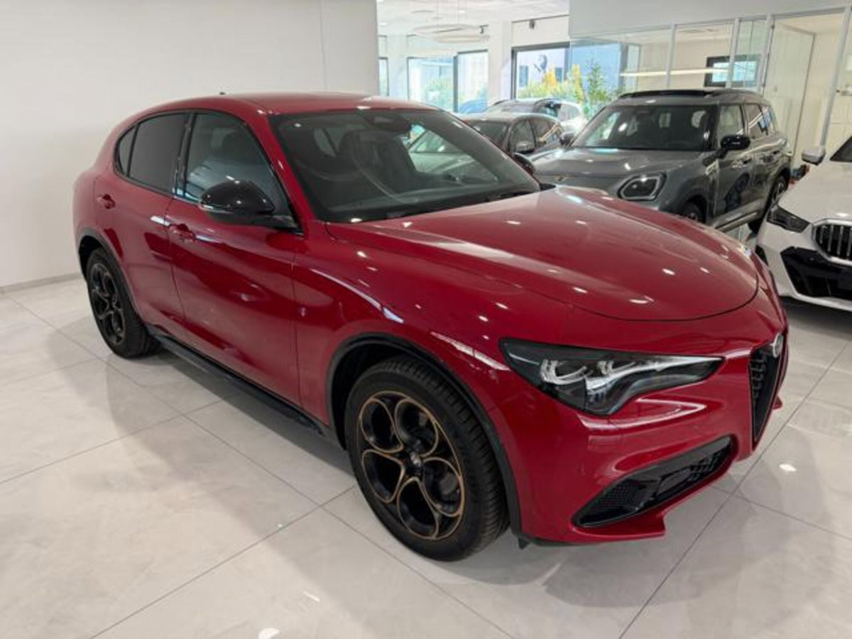 Alfa Romeo Stelvio Stelvio 2.2 Turbodiesel 210 CV AT8 Q4 GT Junior (2)