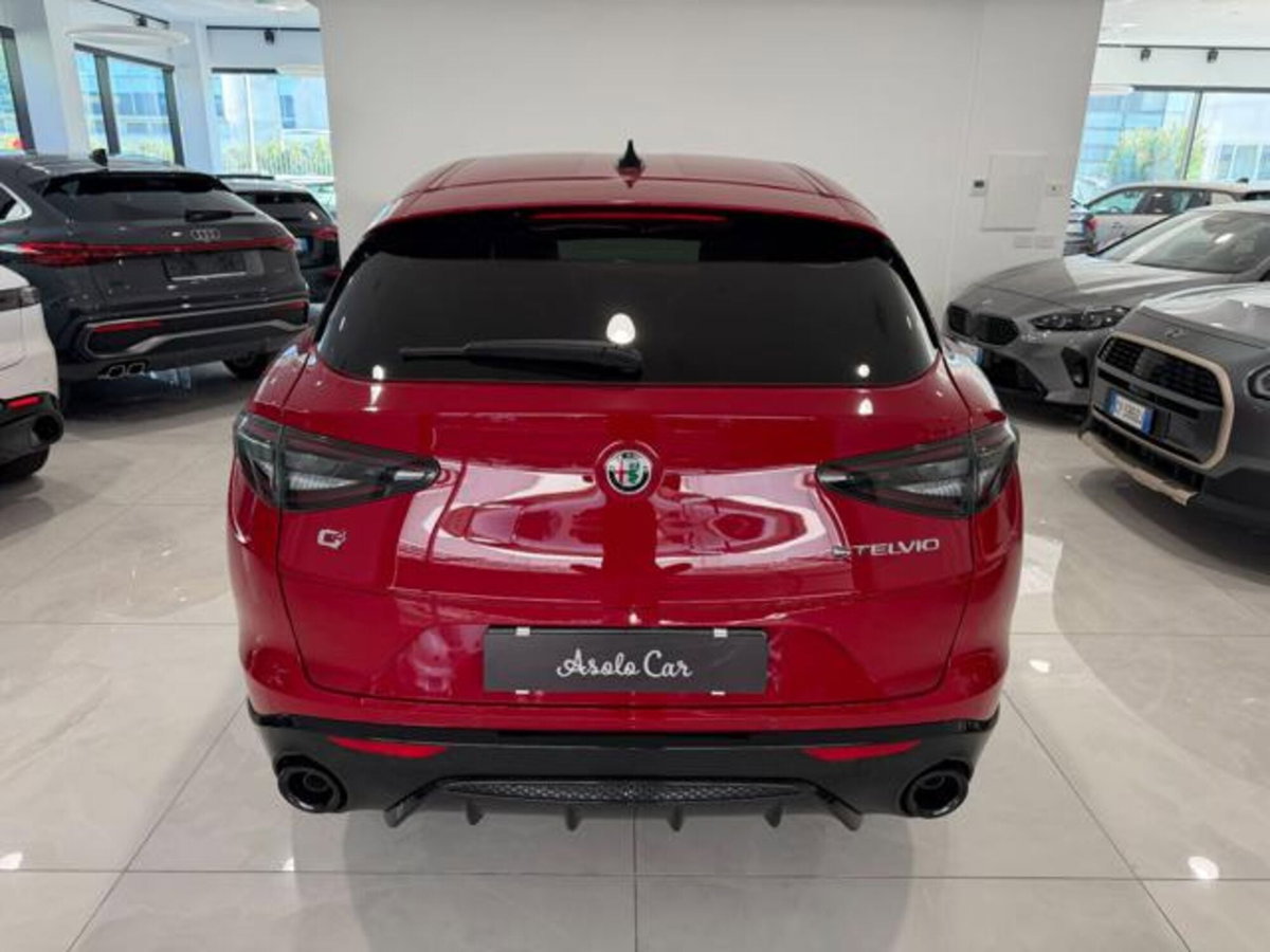 Alfa Romeo Stelvio Stelvio 2.2 Turbodiesel 210 CV AT8 Q4 GT Junior (20)