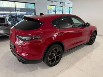Alfa Romeo Stelvio Stelvio 2.2 Turbodiesel 210 CV AT8 Q4 GT Junior (3)