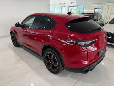 Alfa Romeo Stelvio Stelvio 2.2 Turbodiesel 210 CV AT8 Q4 GT Junior (4)