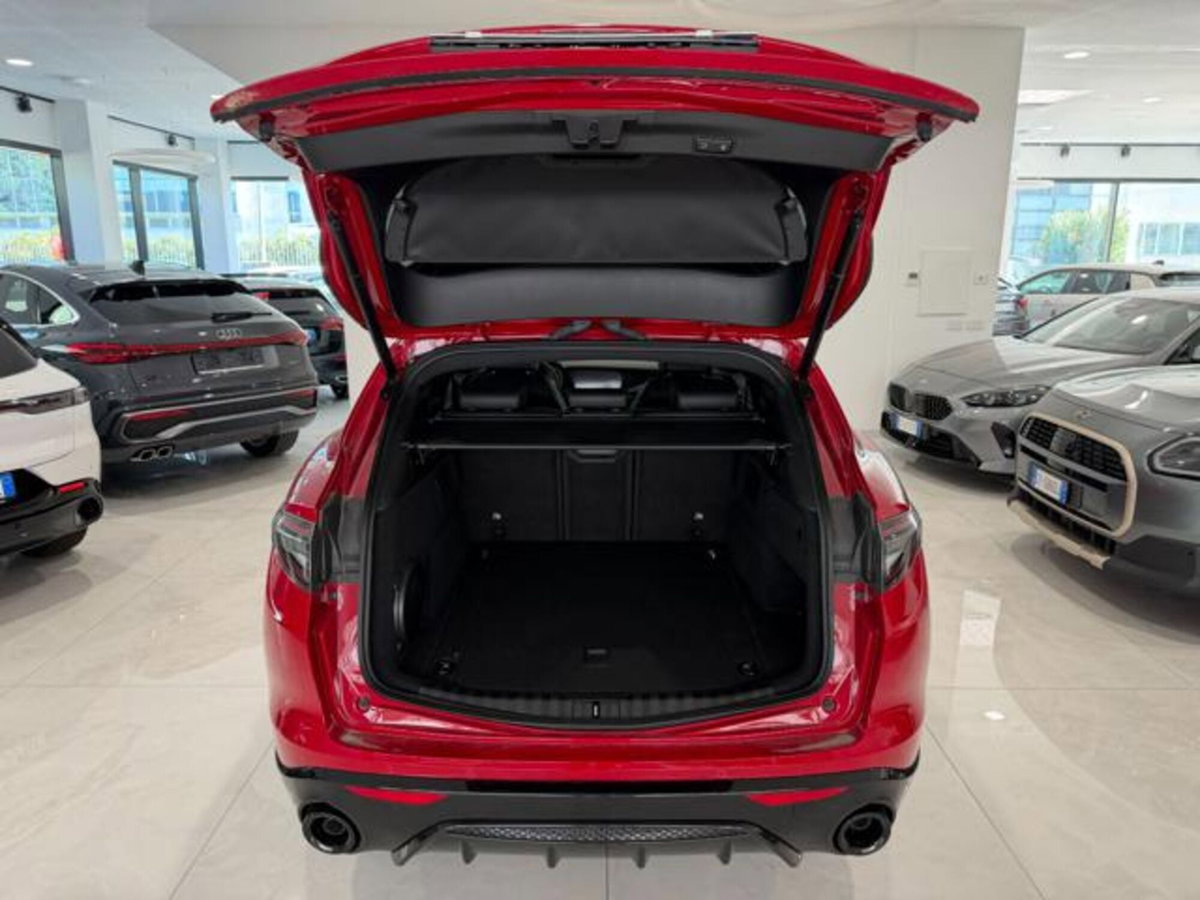 Alfa Romeo Stelvio Stelvio 2.2 Turbodiesel 210 CV AT8 Q4 GT Junior (5)